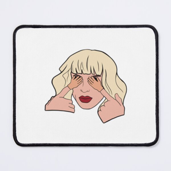 Item preview, Katya Zamolodchikova Tiny Hands designed and sold by HolderNiya2.