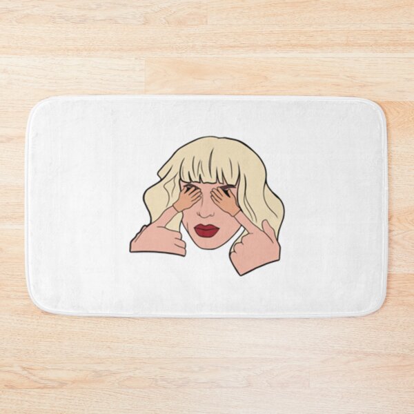 Item preview, Katya Zamolodchikova Tiny Hands   designed and sold by HolderNiya2.