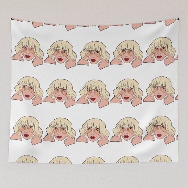 Item preview, Katya Zamolodchikova Tiny Hands   designed and sold by HolderNiya2.