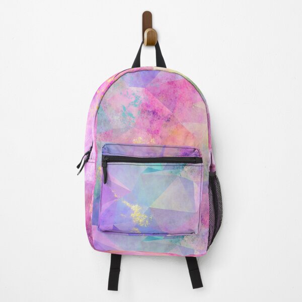 Item preview, Opal Watercolour Texture Colourfully Pattern designed and sold by Beautiful Habits.