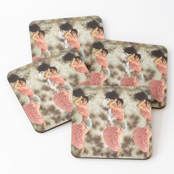 Item preview, Fluffy Animal Fur  decorative Texture designed and sold by TeeARTHY.