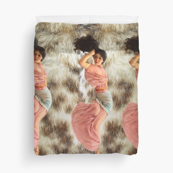 Item preview, Fluffy Animal Fur  decorative Texture designed and sold by TeeARTHY.