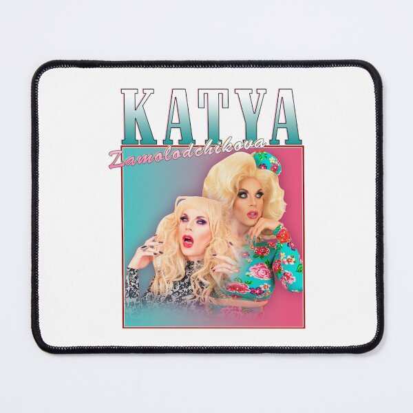 Item preview, Katya Zamolodchikova vintage design merch   designed and sold by HolderNiya2.