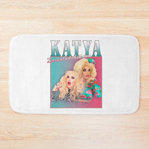 Item preview, Katya Zamolodchikova vintage design merch   designed and sold by HolderNiya2.