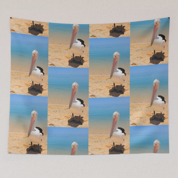 Item preview, Pelican Pose designed and sold by Nicola Morgan.