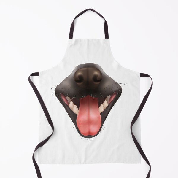 Item preview, barking dog character designed and sold by thebaig.