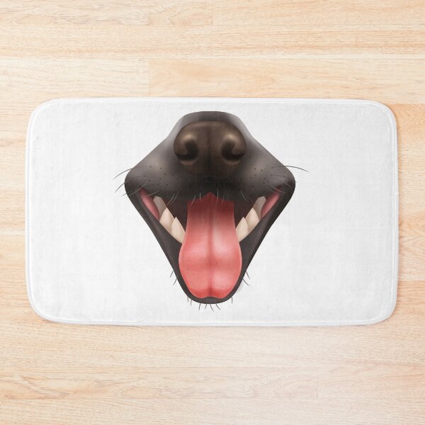 Item preview, barking dog character designed and sold by thebaig.
