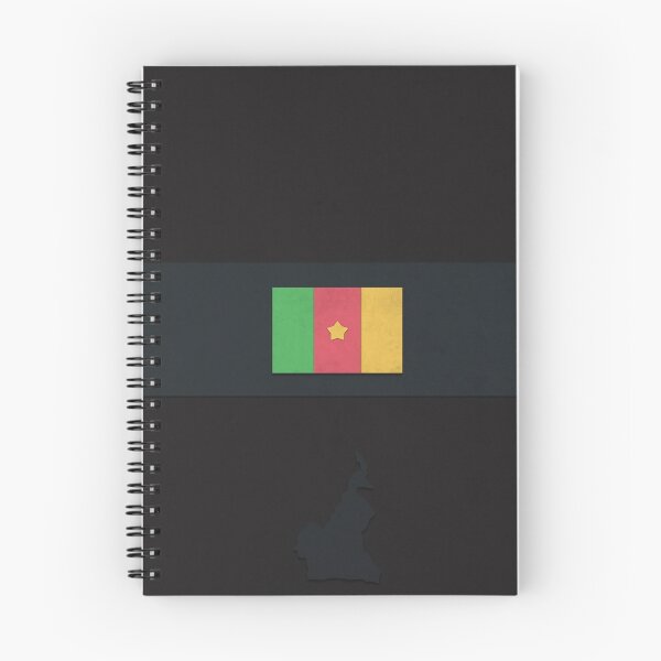 Item preview, Cameroon designed and sold by FlatFlags.