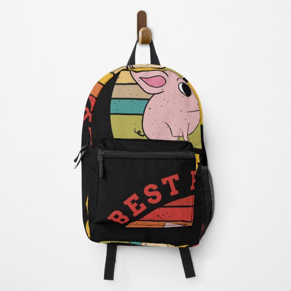 Item preview, BEST PIG DAD EVER FUNNY DOMESTIC PIGS DESIGN designed and sold by sobriowslen.