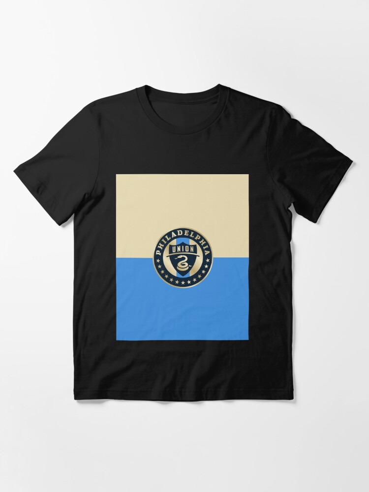 Philadelphia Union Soccer Jersey Essential T-Shirt for Sale by