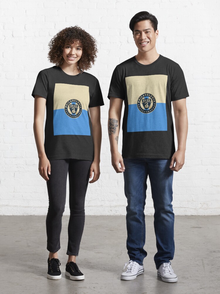 Philadelphia Union Soccer Jersey Essential T-Shirt for Sale by