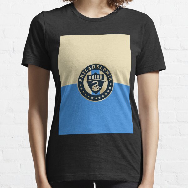 Philadelphia Union Soccer Jersey Essential T-Shirt for Sale by