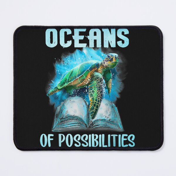 Item preview, national reading day Oceans Of Possibilities Summer Reading 2022 designed and sold by Nena12312.