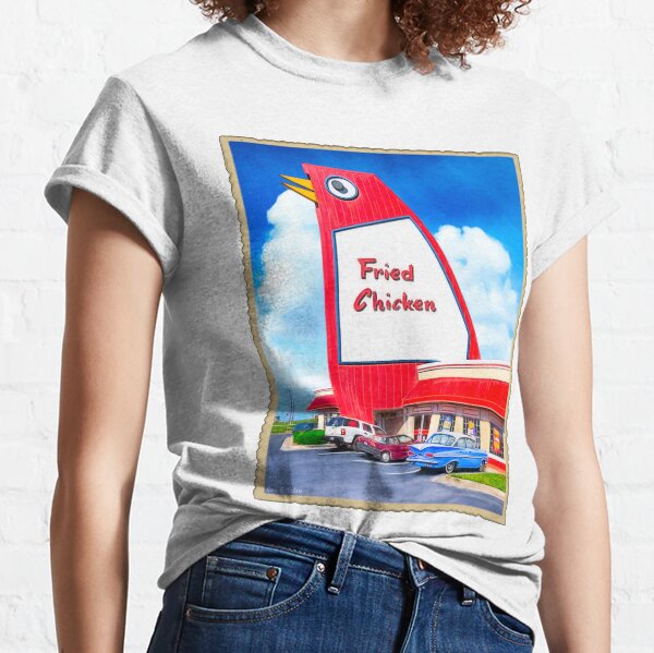 The Eagles Take It Easy Winslow Arizona Public Park Full T-Shirt by Aloha  Art - Pixels