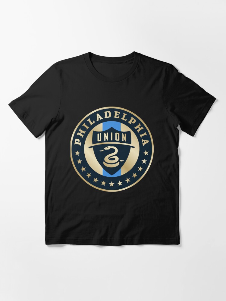 Philadelphia Union Soccer Jersey Essential T-Shirt for Sale by