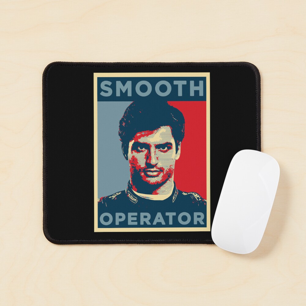 Smooth Operator Patch