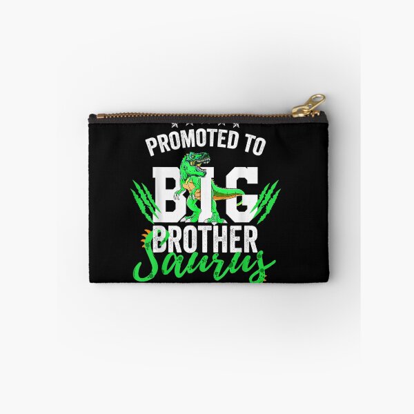 Item preview, Saurus 2022 Dinosaur Promoted To BigBrother 2022 T-Shirt designed and sold by BuddeQuartz.