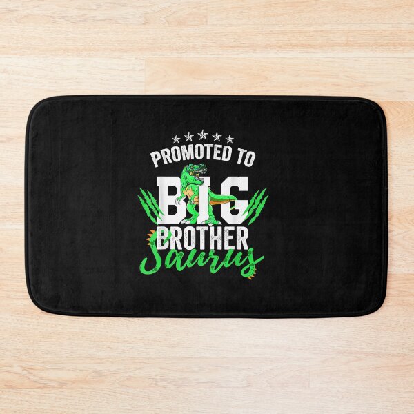 Item preview, Saurus 2022 Dinosaur Promoted To BigBrother 2022 T-Shirt designed and sold by BuddeQuartz.