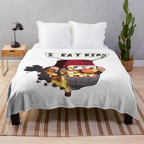 Item preview, I Eat Kids Gravity Falls designed and sold by JiKiee002.