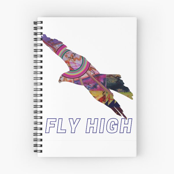 Item preview, Fly High  designed and sold by David Jardine.