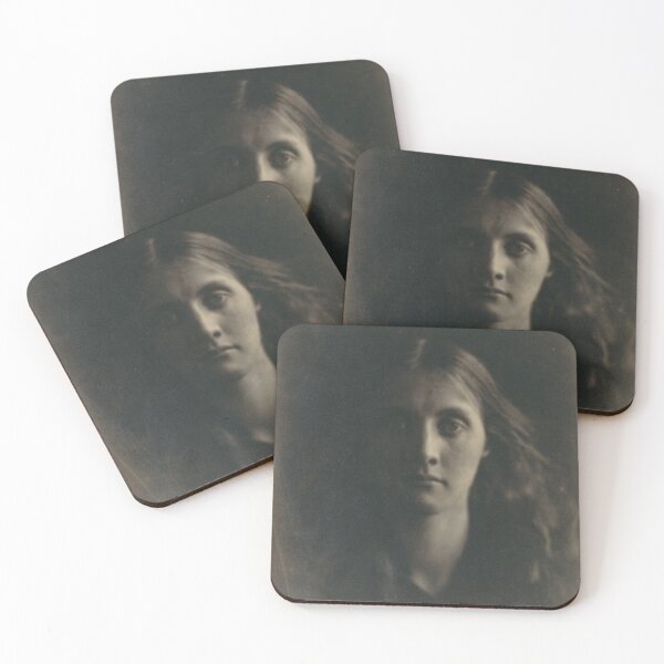 Item preview, Spooky 1860's Young Woman designed and sold by QarliesArt.