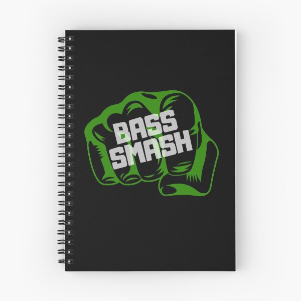 Item preview, Bass Hulk Smash designed and sold by PWD-Design.