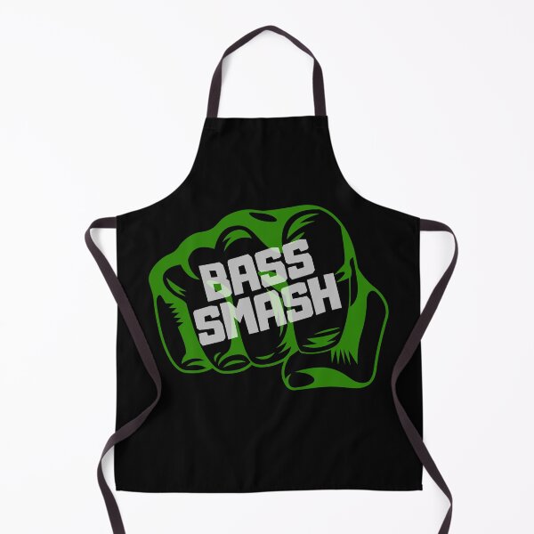 Item preview, Bass Hulk Smash designed and sold by PWD-Design.