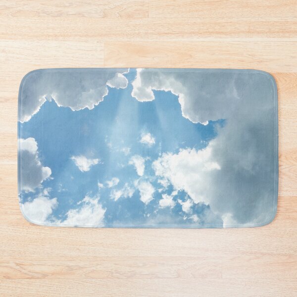 Item preview, Sun rays through Cumulus Clouds 2 designed and sold by SarahSison.