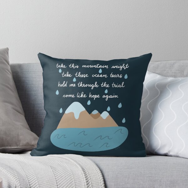 Item preview, "Come Like Hope Again" designed and sold by misslovelymess.