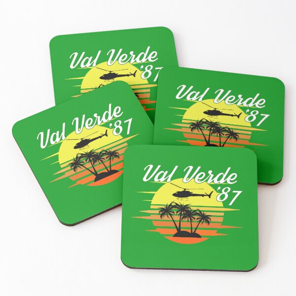 Item preview, Val Verde '87 designed and sold by barrelroll909.