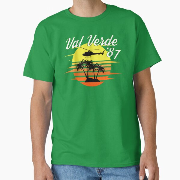 Item preview, Val Verde '87 designed and sold by barrelroll909.