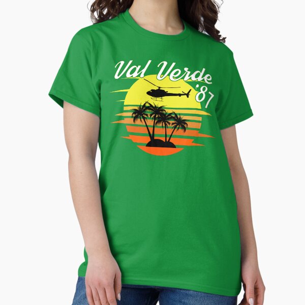 Item preview, Val Verde '87 designed and sold by barrelroll909.