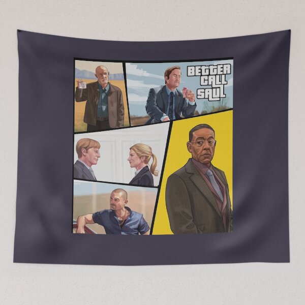 Artikelvorschau, Glückliches Geschenk Bob Odenkirk Geschenke für Halloween entworfen und verkauft von MaxwelljohnArts.