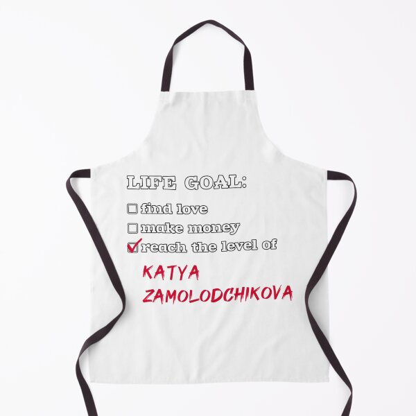 Item preview, Life goal - Katya Zamolodchikova designed and sold by HolderNiya2.