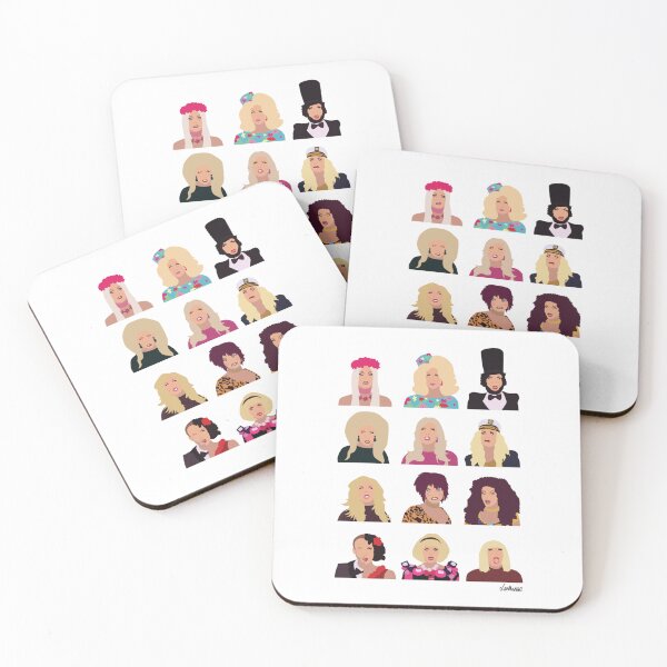 Item preview, Love Funny Man Katya The Faces Zamolodchikova Of Season Gifts For Everyone   designed and sold by HolderNiya2.
