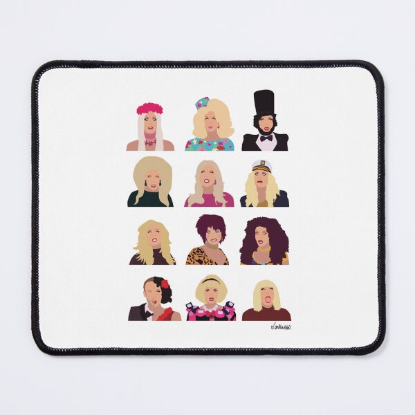 Item preview, Love Funny Man Katya The Faces Zamolodchikova Of Season Gifts For Everyone   designed and sold by HolderNiya2.