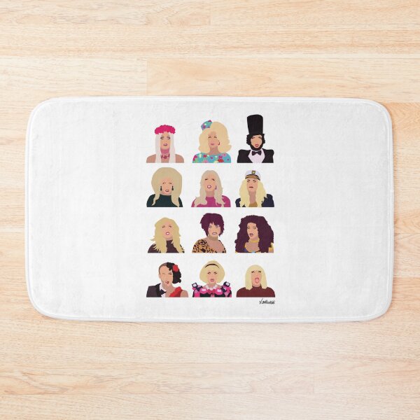 Item preview, Love Funny Man Katya The Faces Zamolodchikova Of Season Gifts For Everyone   designed and sold by HolderNiya2.