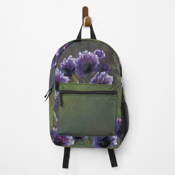 Item preview, Purple Coastal Flowers designed and sold by Artbyreets.