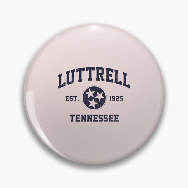 Item preview, Luttrell Tennessee TN vintage state Athletic style designed and sold by Onehitttt.