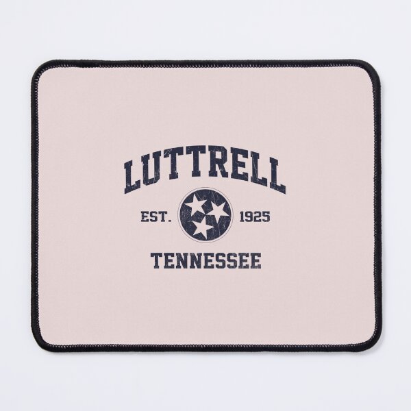 Item preview, Luttrell Tennessee TN vintage state Athletic style designed and sold by Onehitttt.
