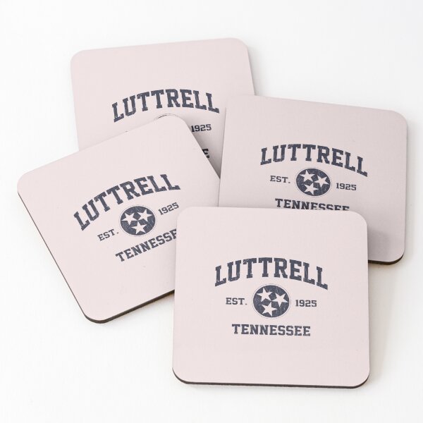 Item preview, Luttrell Tennessee TN vintage state Athletic style designed and sold by Onehitttt.
