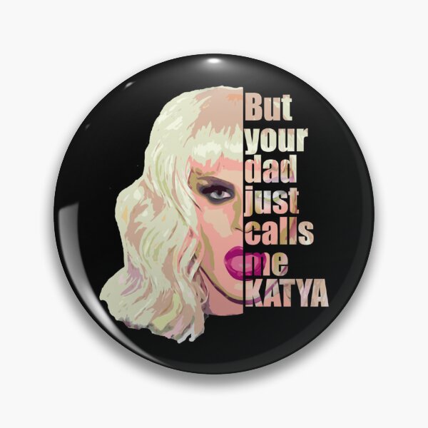 Item preview, Love Funny Man Yakaterina Petrovna Zamolodchikova Gift For Fans   designed and sold by HolderNiya2.