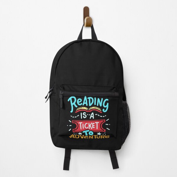 Item preview, national reading day Reading Adventure Library Student Teacher Book designed and sold by Nena12312.