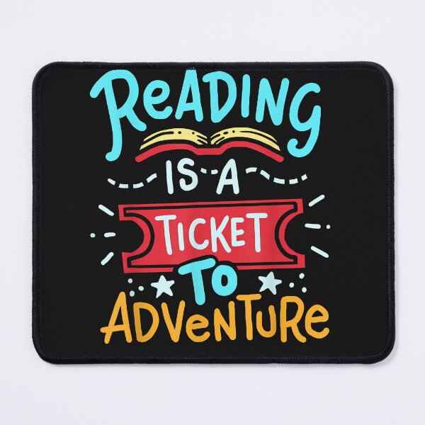 Item preview, national reading day Reading Adventure Library Student Teacher Book designed and sold by Nena12312.