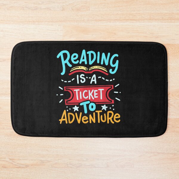 Item preview, national reading day Reading Adventure Library Student Teacher Book designed and sold by Nena12312.