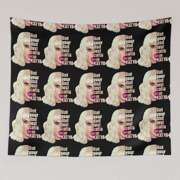 Item preview, Love Funny Man Yakaterina Petrovna Zamolodchikova Gift For Fans   designed and sold by HolderNiya2.