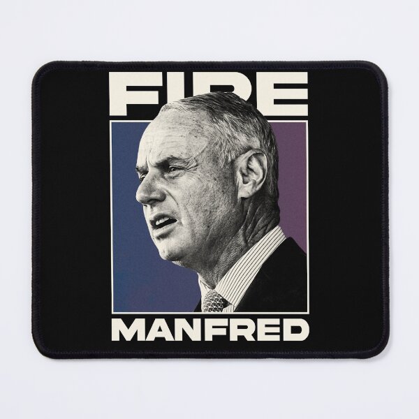 Item preview, ROB MANFRED BASEBALL designed and sold by eziasboumthave.