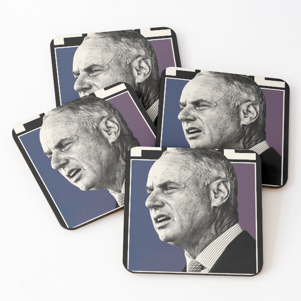 Item preview, ROB MANFRED BASEBALL   designed and sold by eziasboumthave.