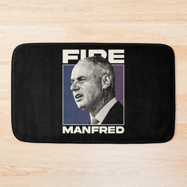 Item preview, ROB MANFRED BASEBALL   designed and sold by eziasboumthave.