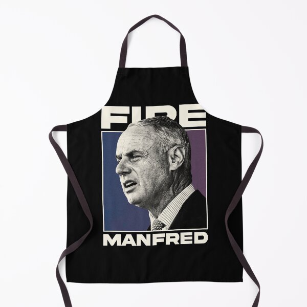 Item preview, ROB MANFRED BASEBALL designed and sold by eziasboumthave.